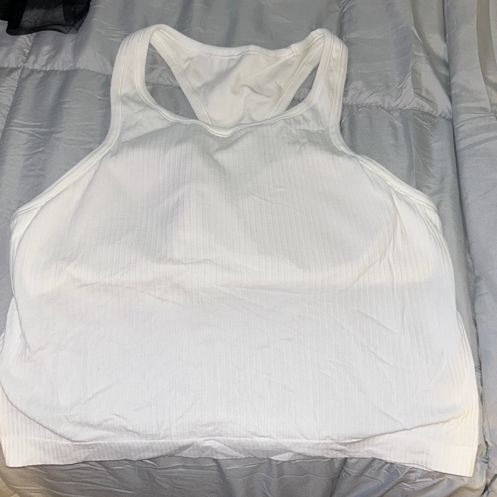 Lululemon ebb to street racer back tank
